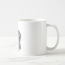 Baisers militaires tasse