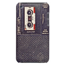 baladeur des années 80 coque barely there iPod