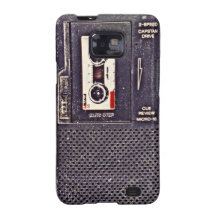 baladeur des années 80 étui galaxy SII
