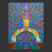 Balanced - 2013 poster
