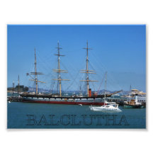 Balclutha Fotodrucke