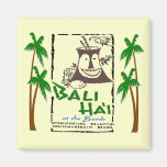 Bali Hai an Pontchartrain Strand New Orleans Magnete