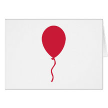 Ballon Cartes