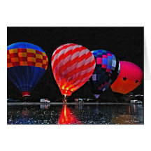 Balluminaria Cincinnati OH Cartes