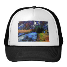 Balmorhea, Texas 001b, Balmorhea Staats-Park Baseballcap