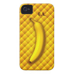 Banane iPhone 4/4s Fall iPhone 4 Case-Mate Hüllen