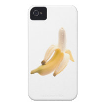 BANANE iPhone 4 Case-Mate HÜLLEN