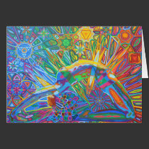 Bandhasana - 2013 karten