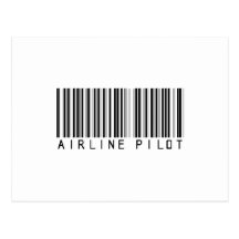 BAR-FLUGLINIEN-DAUERFLAMME POSTKARTEN