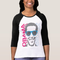 Barack Obama Baseball-Hemd 2012