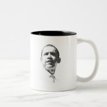 Barack Obama Gang Kaffeehaferl