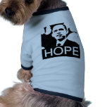 Obama Hundekleidung
