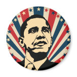 Barack Obama magnete