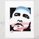 Barack Obama pour le T-shirt d'espoir Tract Personnalisé