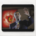 Barack Obama Tapis De Souris
