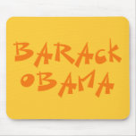Barack Obama Tapis De Souris