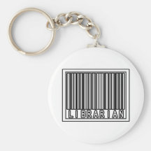 Barcode-Bibliothekar Schlüsselbänder
