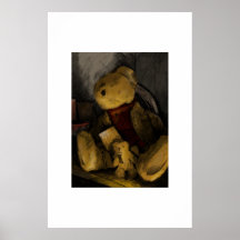 Bären Poster