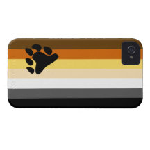 Bärn-Flagge iPhone 4 Fall iPhone 4 Etuis