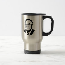 Barney-Frank-Gang Tee Tasse