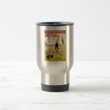 Barnum et carnaval de l'eau de Bailey Coney Island Mugs