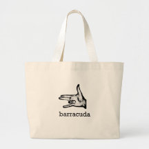Barracuda Sac En Toile
