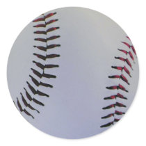 Baseball-Aufkleber