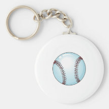 Baseball-Ball 3 Schlüsselband