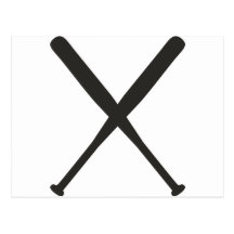 baseball postkarten