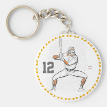 Baseball Schlüsselbänder