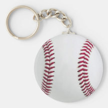 Baseball-Schlüsselkette Schlüsselanhänger