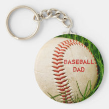 Baseball-Vati Keychain Schlüsselbänder