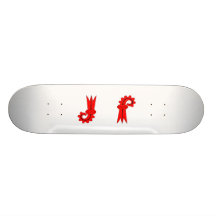 Basel-Land, die Schweiz Individuelle Skateboarddecks