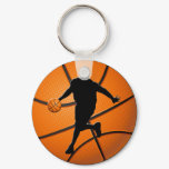 Basketball Schlüsselanhänger