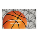Basketball-Trainers-Visitenkarte
