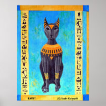 BASTET POSTERS