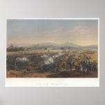 Bataille de Molino del Rey Affiches