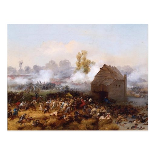 Bataille du Long Island Cartes Postales