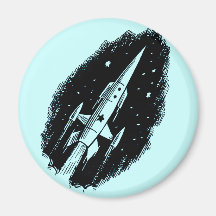 Bateau X-11 de Rocket Magnets
