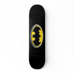 Batman-Klassiker-Logo skateboards