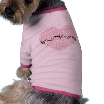 Battement de coeur III Vêtements Pour Animaux Domestiques