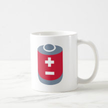 Batterie Tasse À Café