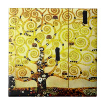 Baum des Lebens durch Gustav Klimt