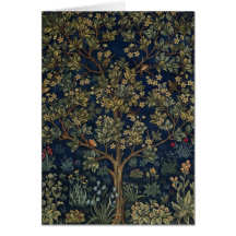 Baum des Lebens Karte