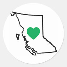 BC LIEBE STICKER