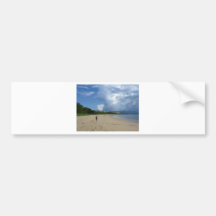 Beach.jpg Autocollants Pour Voiture