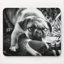 Beaux balais de Playfull Tapis De Souris