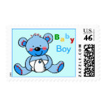 Bébé timbres