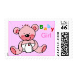 Bébé timbres