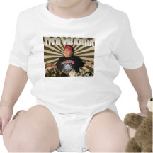 Bébé 2 de rayon de soleil de Tito T-shirt
